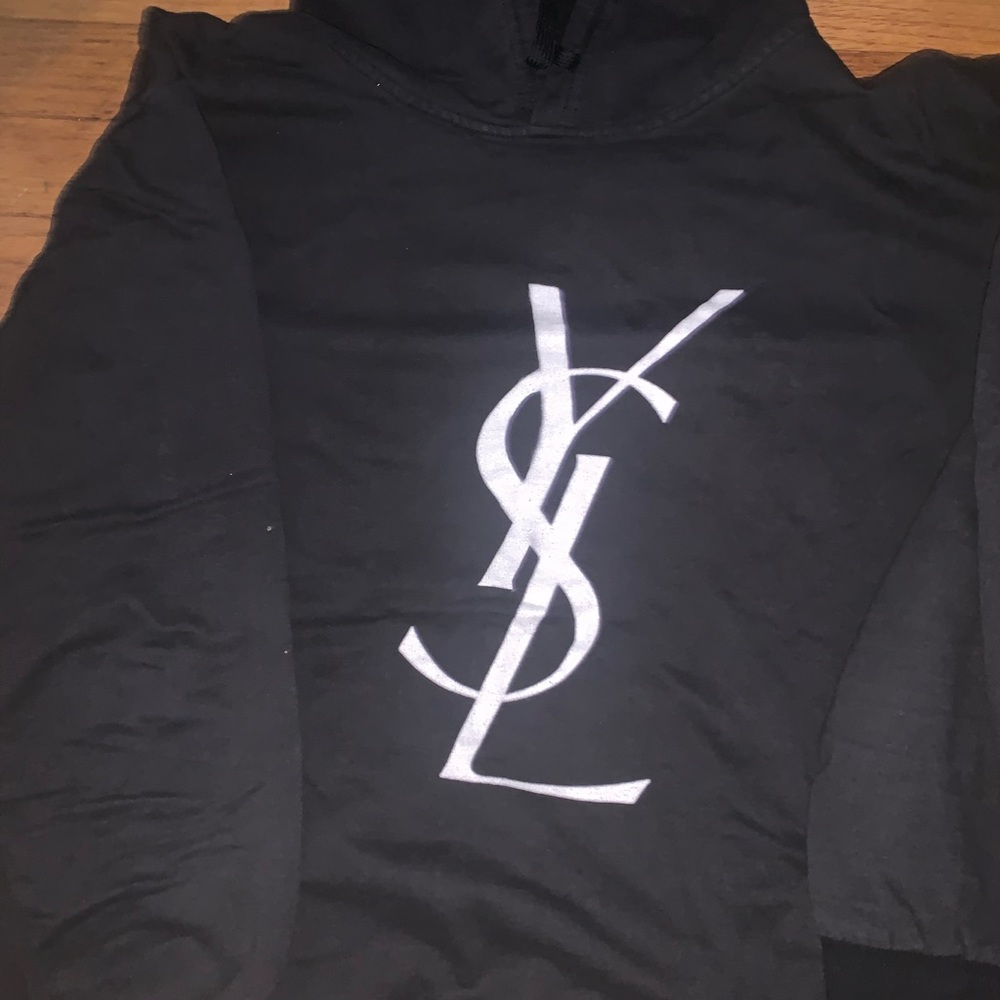 YSL YVES SAINT LAURENT HOODIE